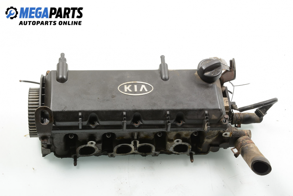 Download Kia Rio 2004 Repair Service Manual pdf